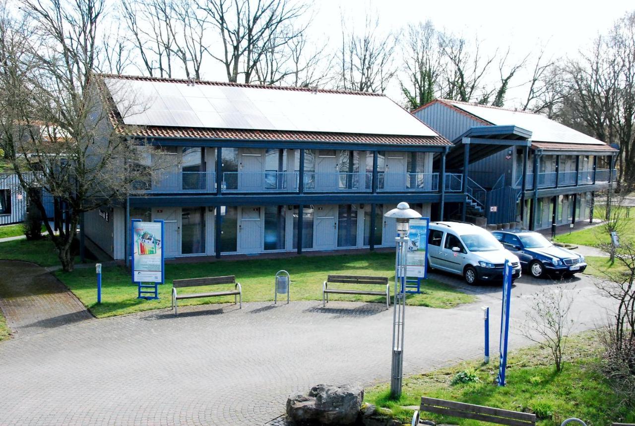 Tat Tagungs- Und Gaestehaus Rheine Buitenkant foto