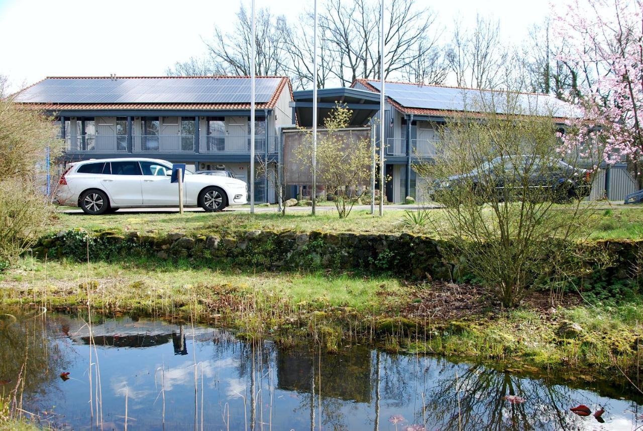 Tat Tagungs- Und Gaestehaus Rheine Buitenkant foto